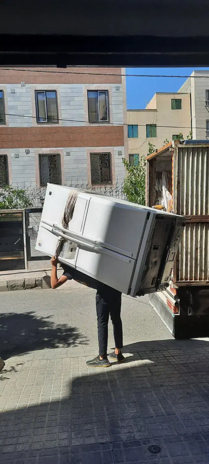 باربری کرج،فردیس، ماهدشت ،محمدشهر بانرخ دولتی|خدمات حمل و نقل|کرج, شهرک بنفشه|دیوار