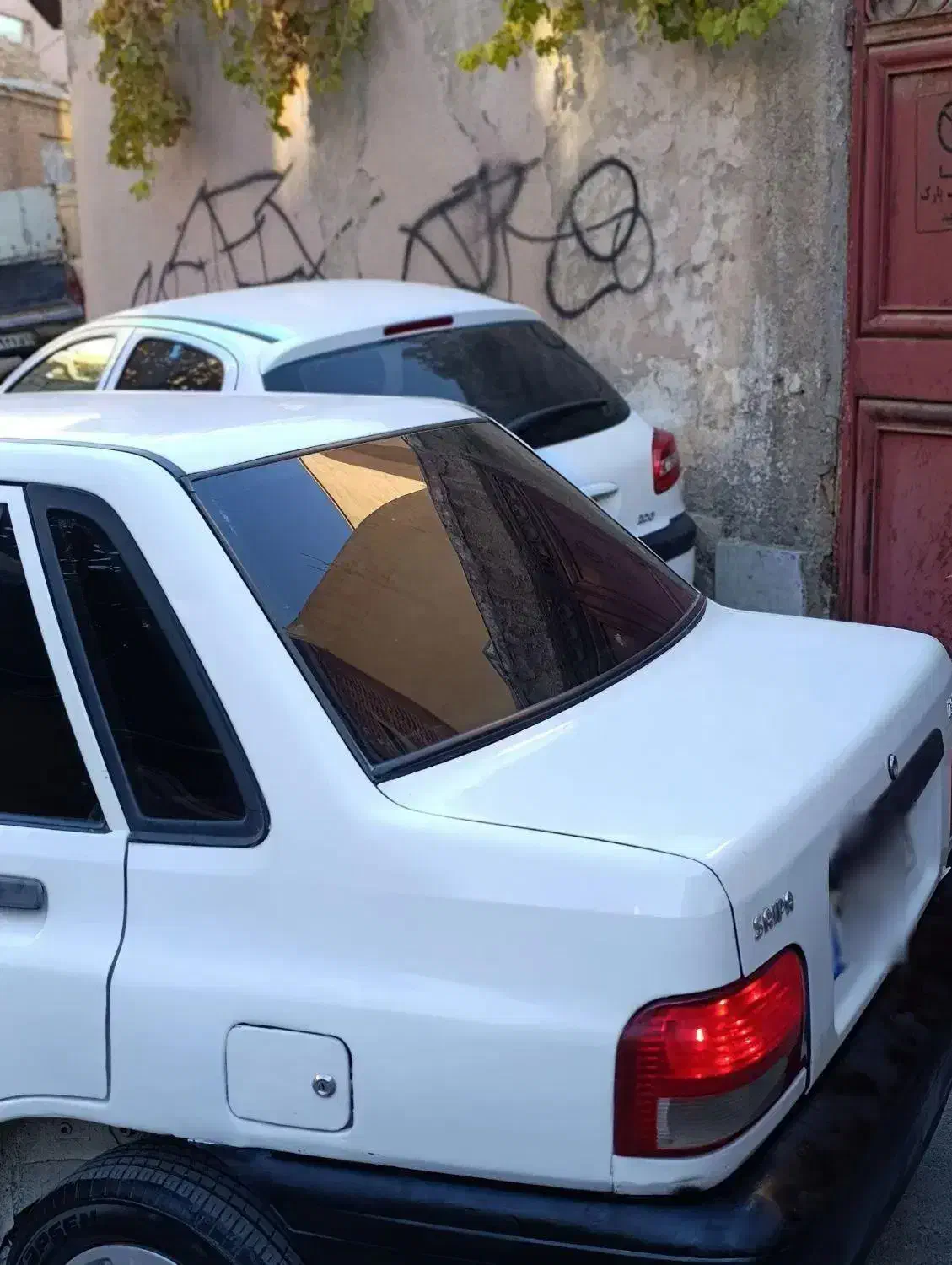 پراید ۸۸ دوگانه کارخانه درحد|خودرو سواری و وانت|سنندج, |دیوار