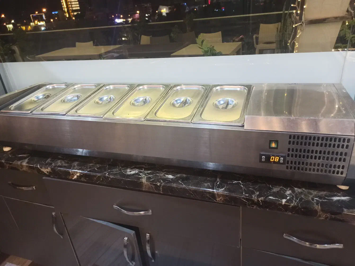 وسایل رستوران|کافی‌شاپ و رستوران|کیش, |دیوار