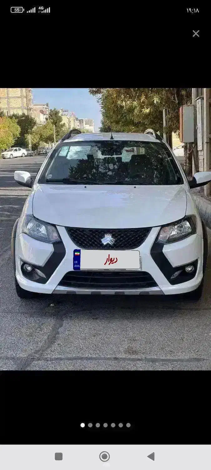 کوییک GXL|خودرو سواری و وانت|زنجان, |دیوار