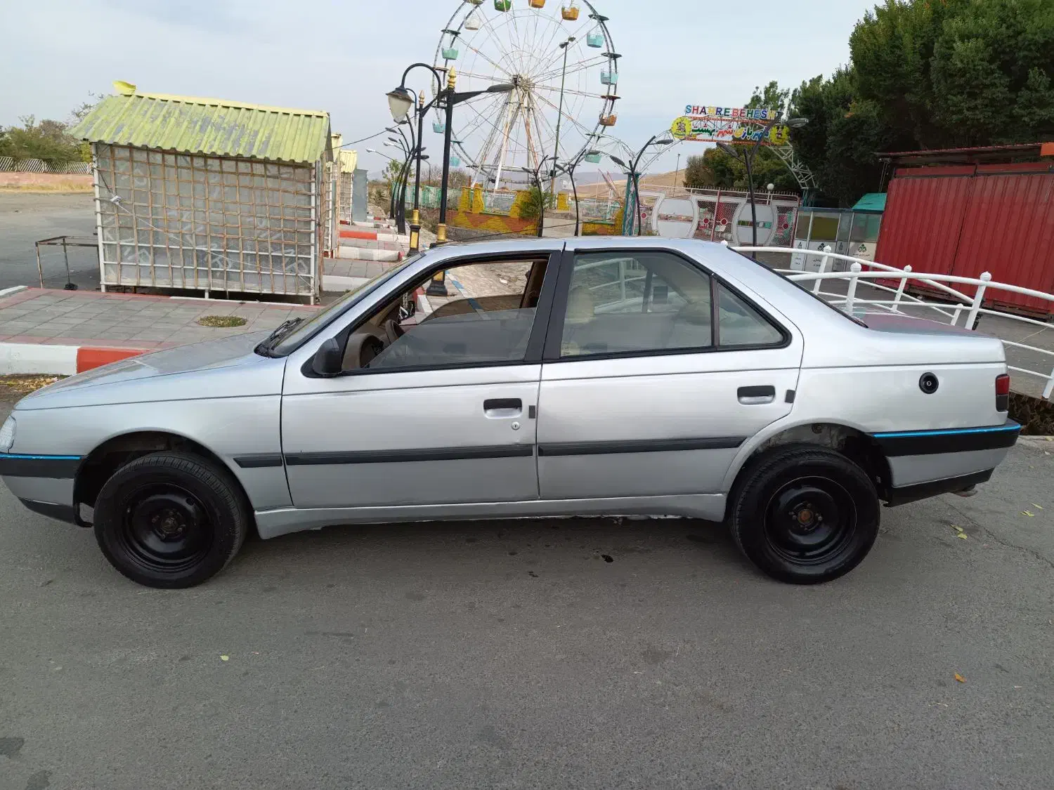 فروش ماشین 405|خودرو سواری و وانت|نقده, |دیوار