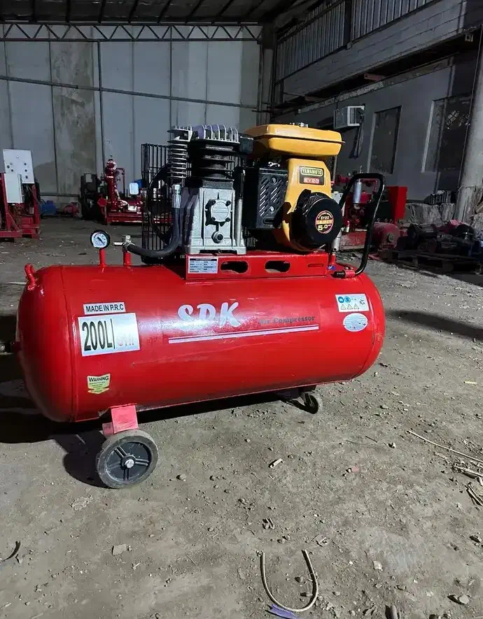 پمپ باد بنزینی|ابزارآلات|نوشهر, |دیوار