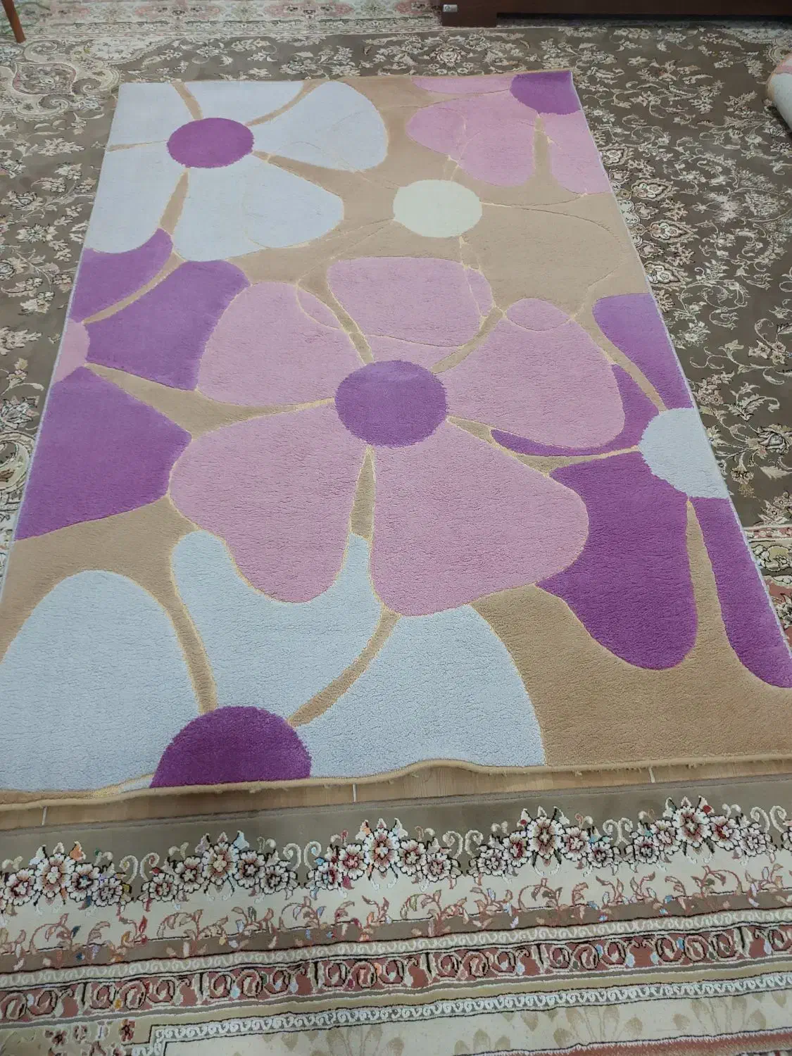 قالیچه|فرش|قائم‌شهر, |دیوار