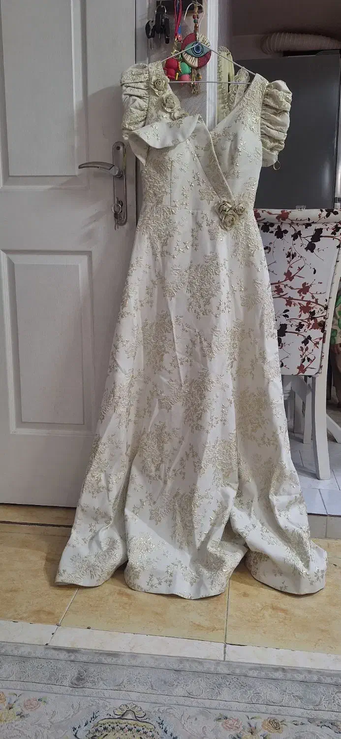 لباس نامزدی بسیار زیبا|لباس|تهران, حر|دیوار