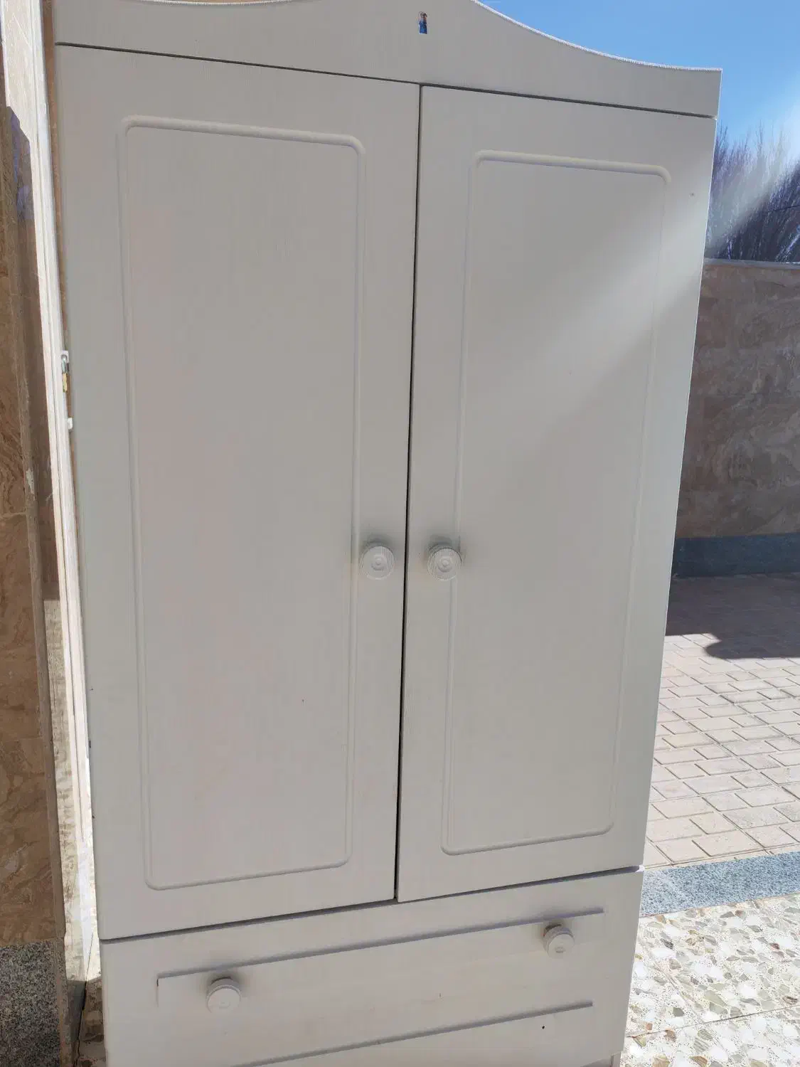 کمد کودک|جاکفشی، کمد، دراور|مشهد مرغاب, |دیوار