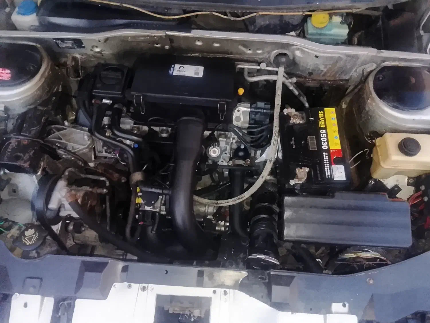 سمند درحد و تمیز|خودرو سواری و وانت|گنبد کاووس, |دیوار