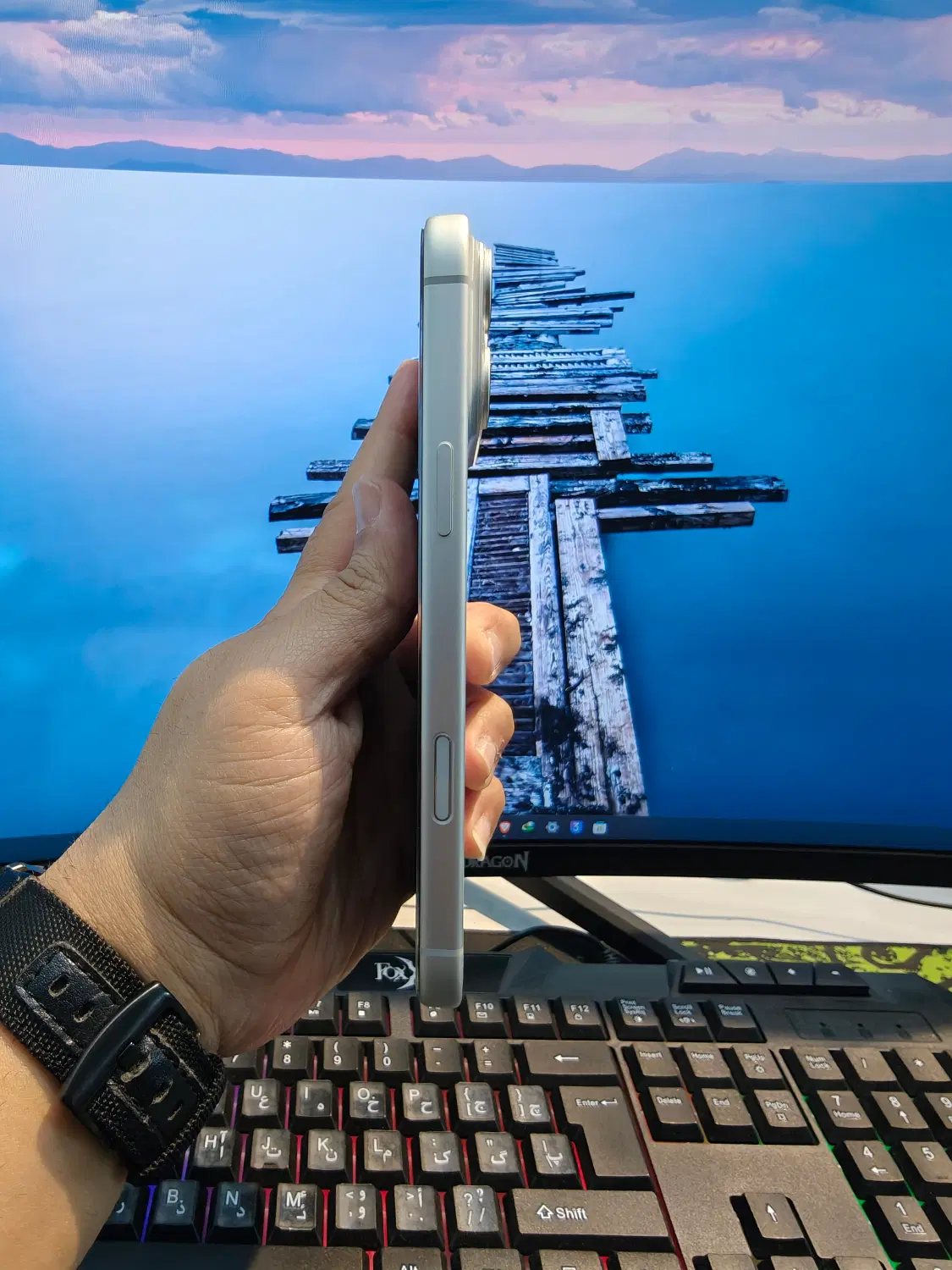 iphone17promax|موبایل|کرج, گوهردشت|دیوار