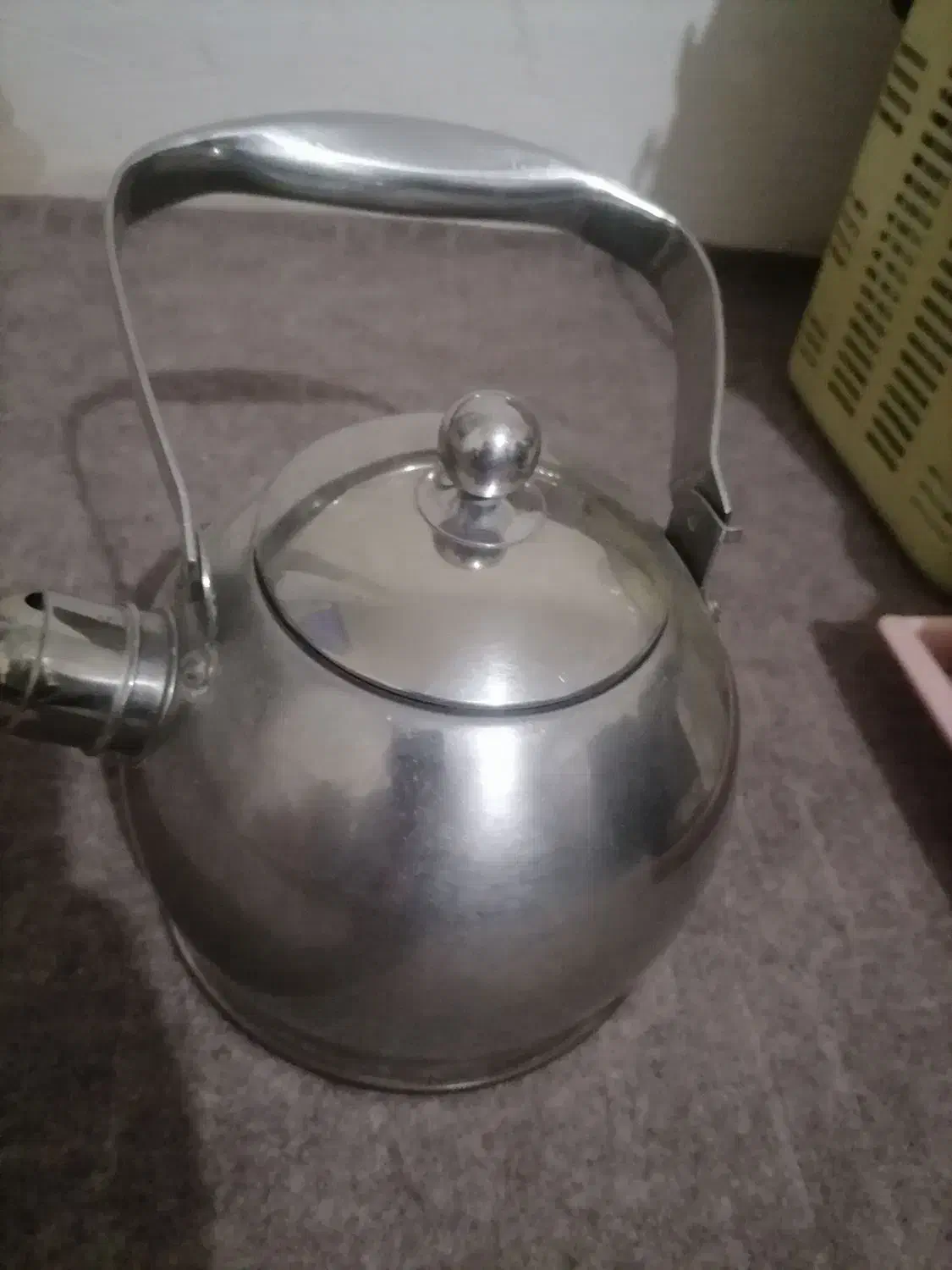 کتری آلمانی|قوری، کتری، قهوه‌ساز دستی|بروجرد, |دیوار