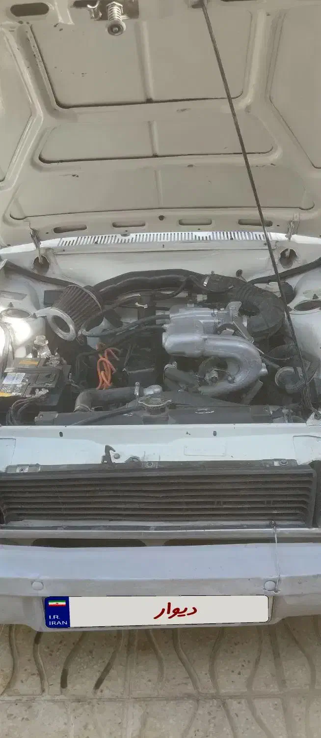 وانت پیکان مدل93|خودرو سواری و وانت|کرمانشاه, |دیوار