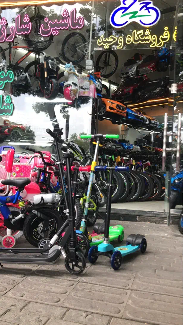دوچرخه -ماشین شارژی-موتورشارژی|دوچرخه، اسکیت، اسکوتر|تبریز, |دیوار