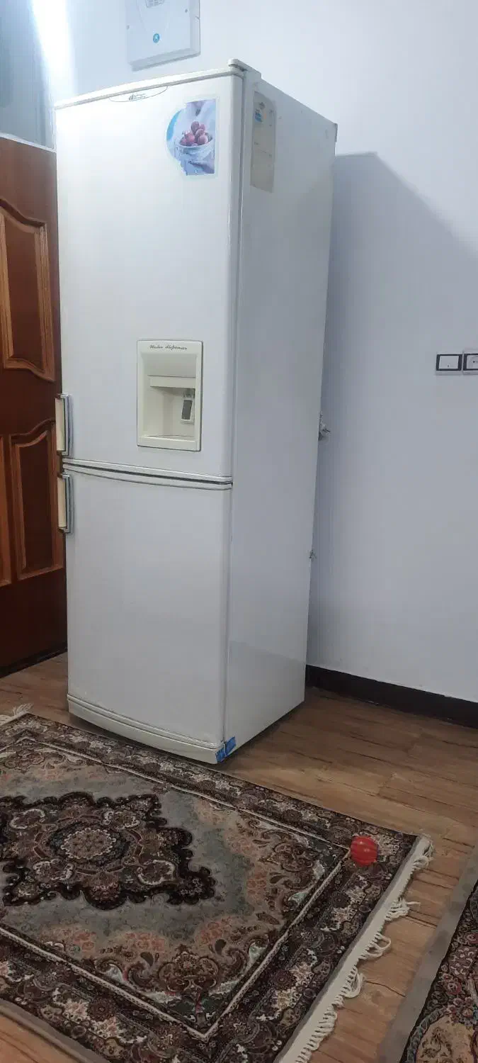 یخچال فریزر سرهمی|یخچال و فریزر|نهاوند, |دیوار