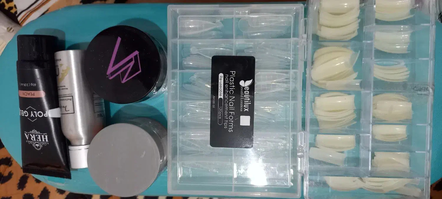 لوازم ناخن قیمت توافقی فوری|آرایشی، بهداشتی، درمانی|رباطکریم, شترخوار|دیوار