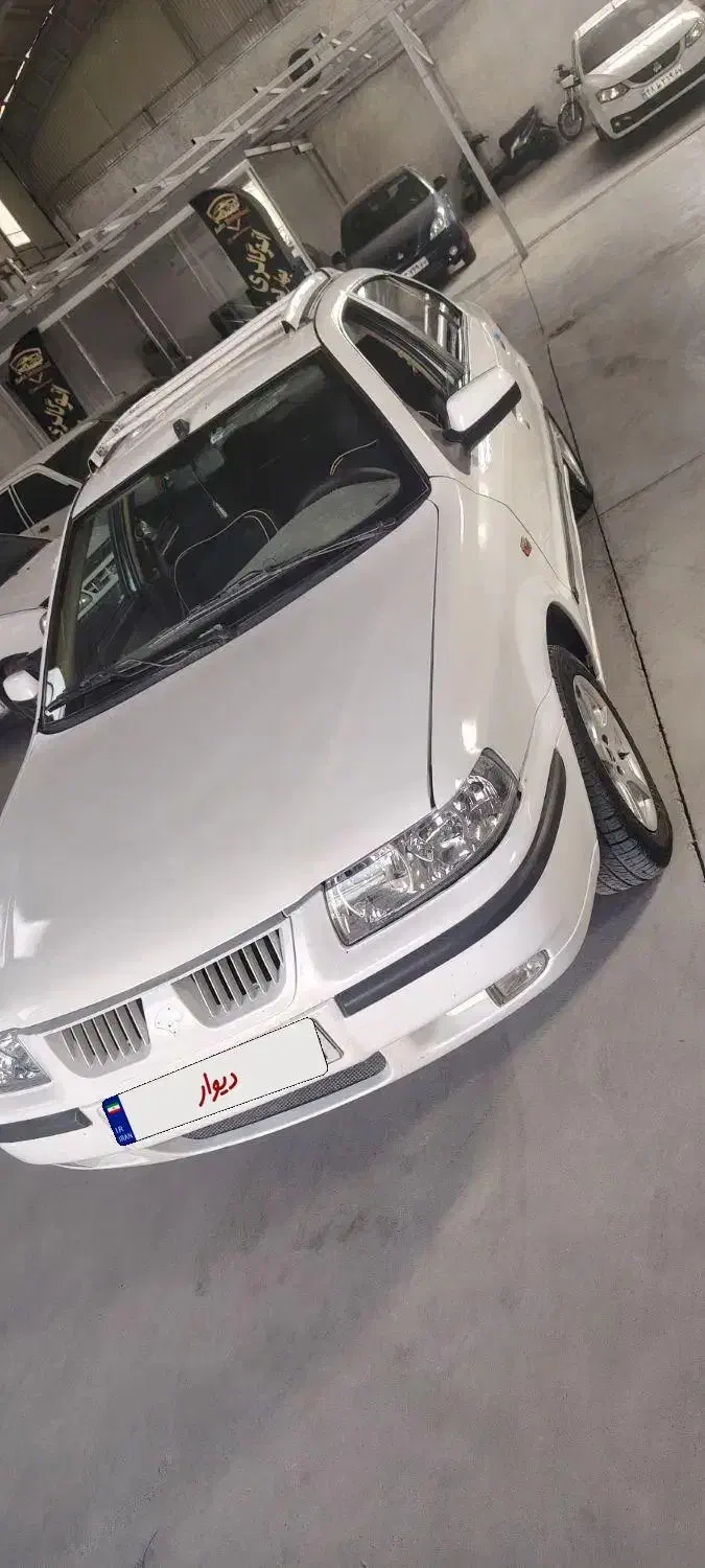 سمند دوگانه 88 نقد و اقساط|خودرو سواری و وانت|نجف‌آباد, فیروزآباد|دیوار