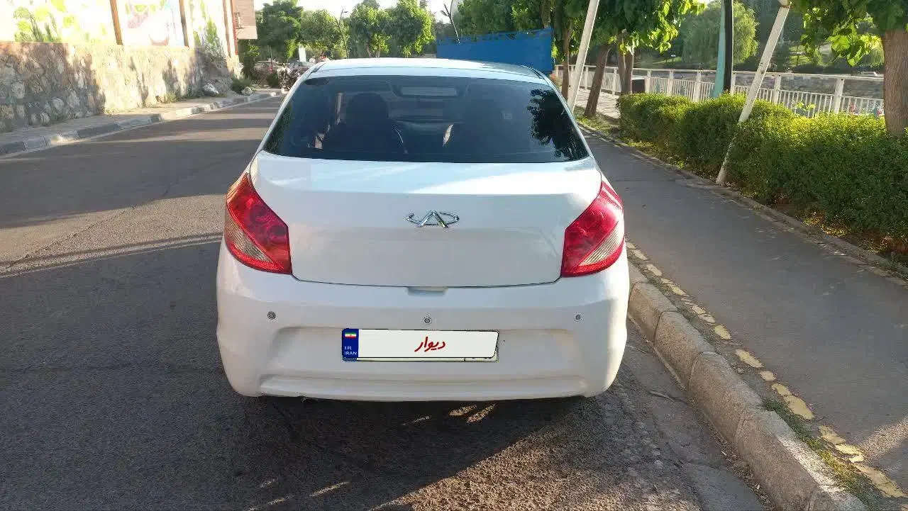 عروسک ( Chery A13) ویا  ام‌ وی ام ۳۱۵|خودرو سواری و وانت|مراغه, |دیوار