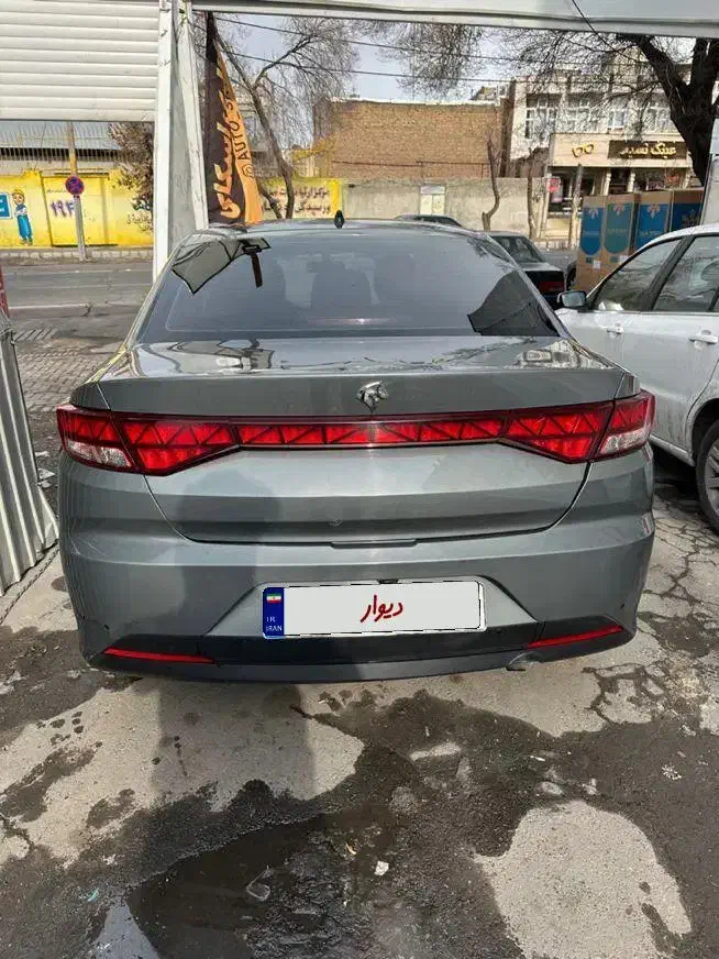 تارا v1 مدل ۱۴۰۰|خودرو سواری و وانت|تبریز, |دیوار