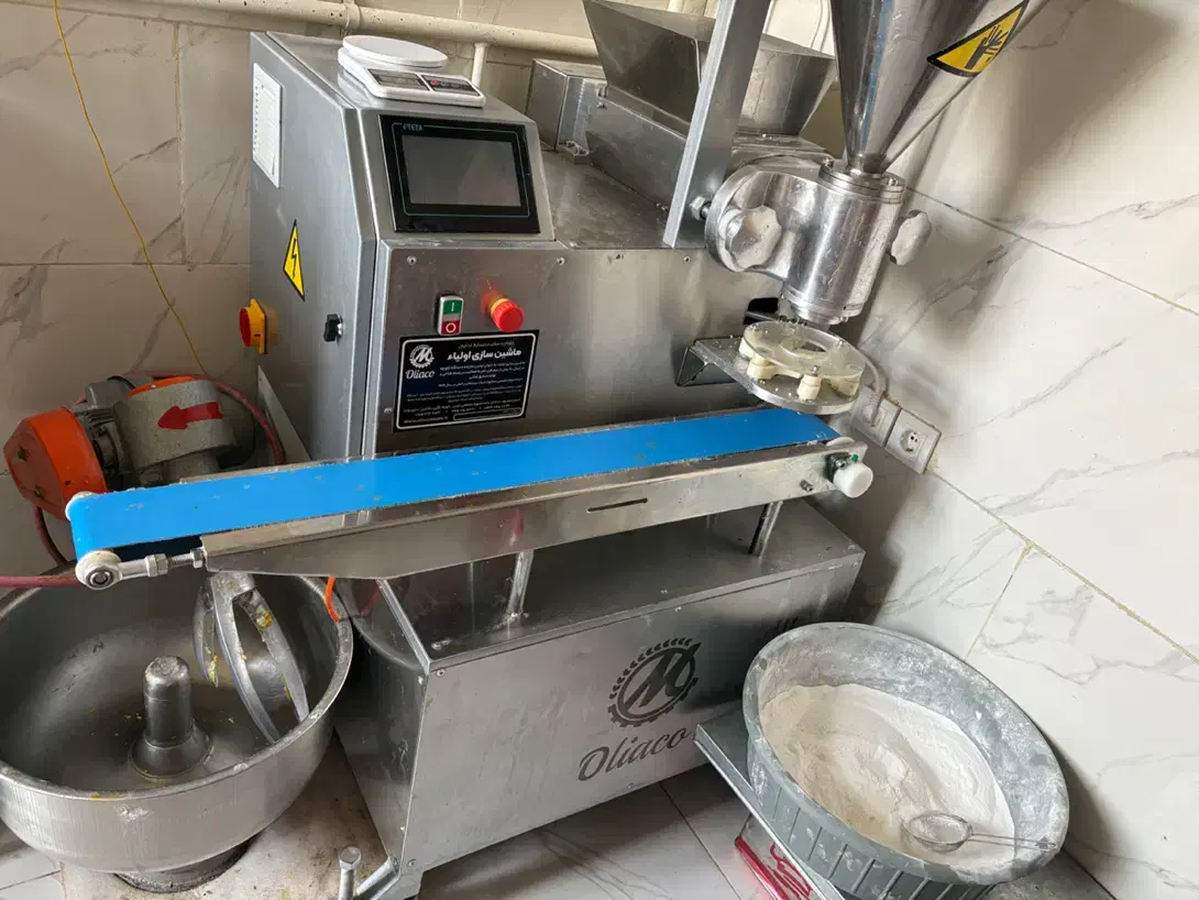 دستگاه چونه گیر تک نازله|ماشین‌آلات صنعتی|کرمان, |دیوار