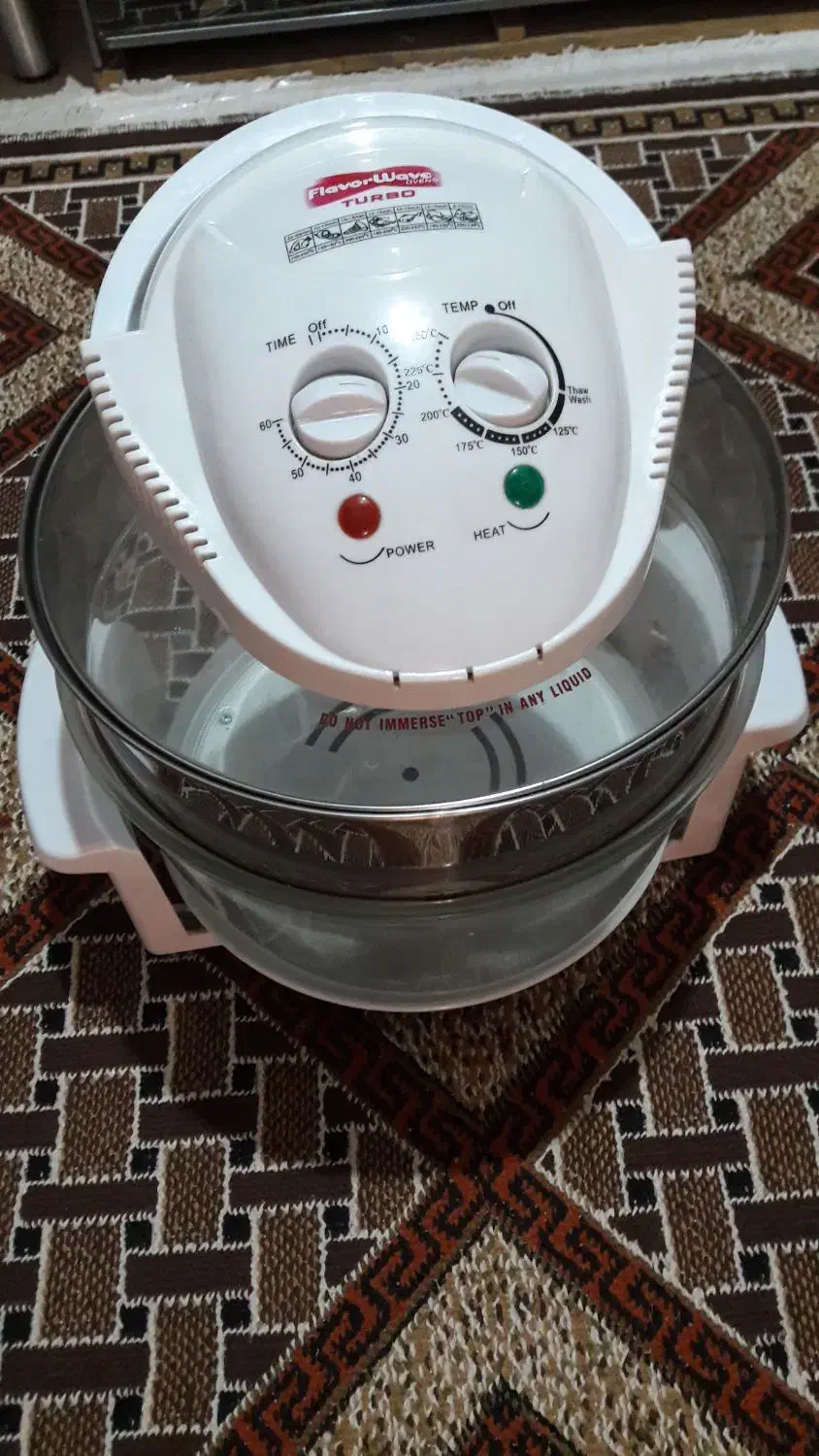 هواپز بدون روغن|اجاق گاز و لوازم برقی پخت‌وپز|باقرشهر, |دیوار