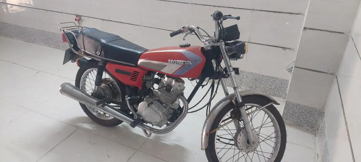 موتور سیکلت|موتورسیکلت|جهرم, |دیوار