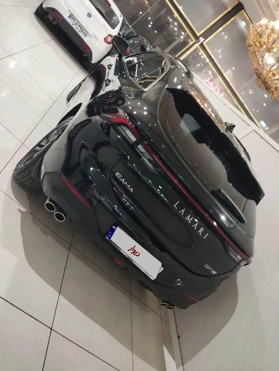 لاماری ۱۴۰۴|خودرو سواری و وانت|تبریز, |دیوار