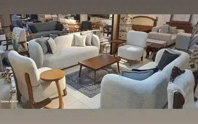 مبل قسطی رزن|مبلمان خانگی و میز عسلی|رزن, |دیوار