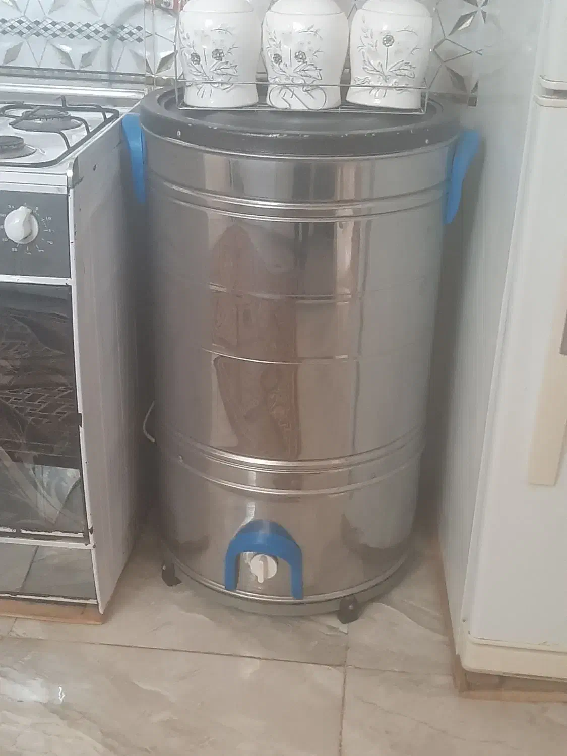 لباس شویی|ماشین لباسشویی و خشک‌کن لباس|تایباد, |دیوار