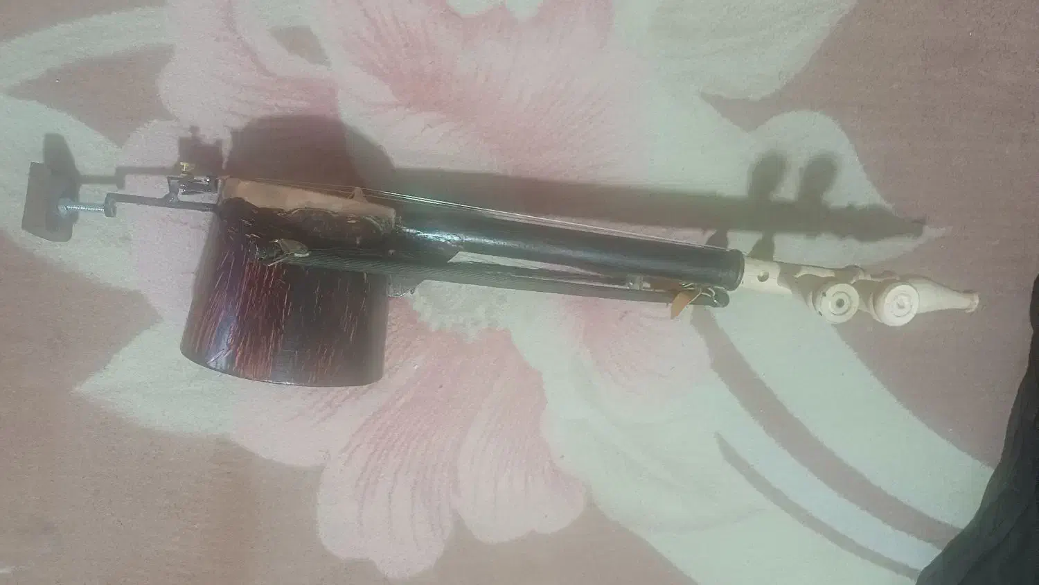 کمانچه لری|سازهای سنتی|ملارد, |دیوار