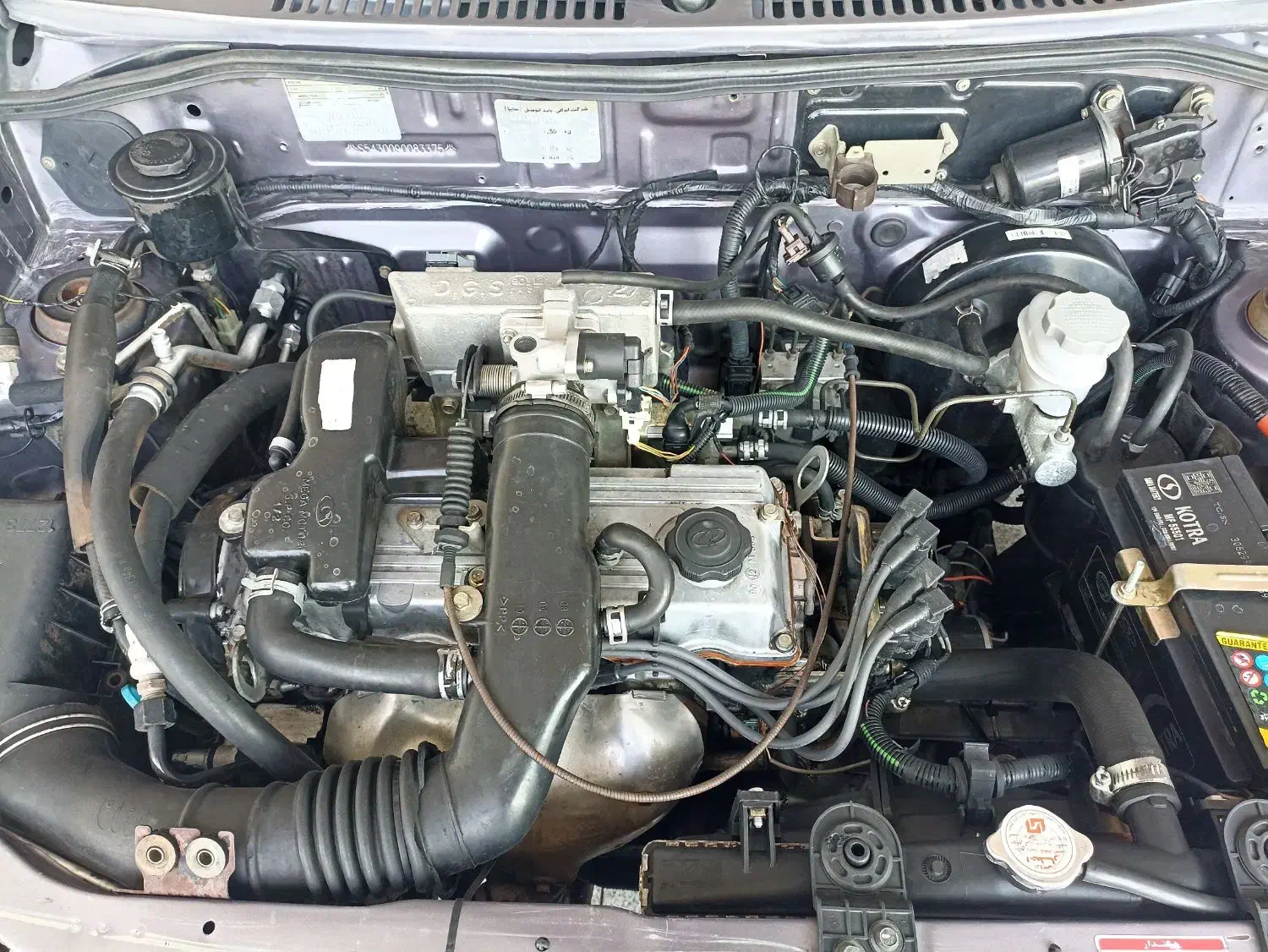 پراید ۱۱۱شاسی پلمپ به شرط مدل ۹۱|خودرو سواری و وانت|گنبد کاووس, |دیوار