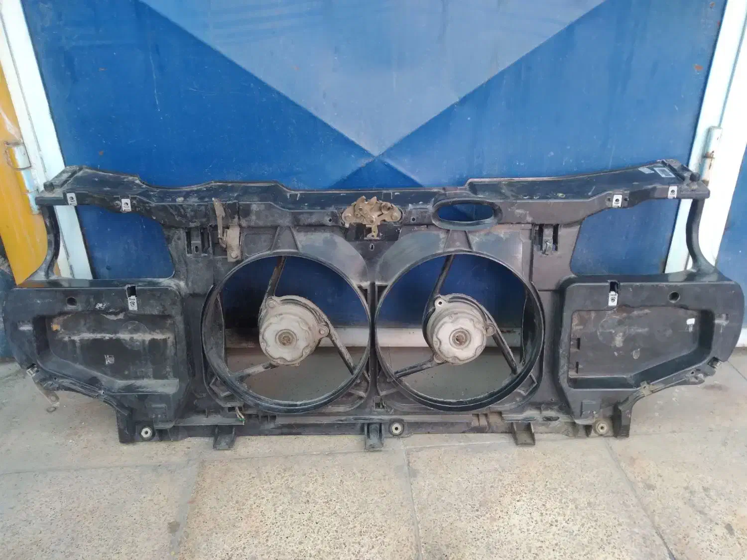 سینی فن سمند، سپردناپلاس،تیبا،206|قطعات یدکی و لوازم جانبی|پاکدشت, پاکدشت (مامازند)|دیوار