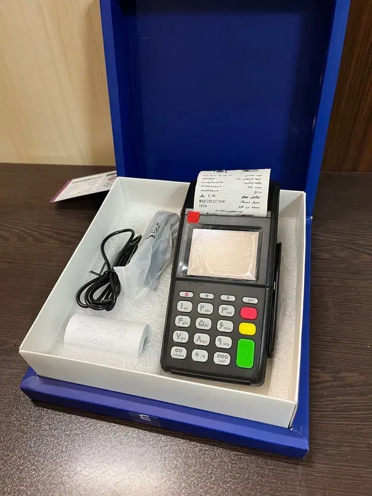 *کارت خوان *es600 اقساط|حراج|کرمانشاه, |دیوار