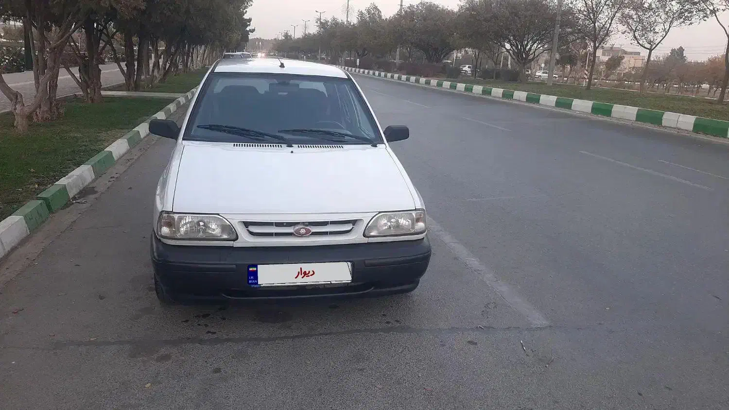 پراید ۱۳۱مدل ۹۶ درحدخشک|خودرو سواری و وانت|مشهد, توس فردوسی|دیوار