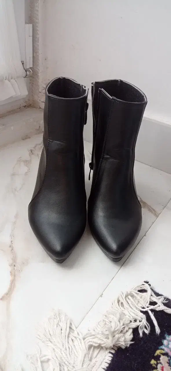 نیم بوت نو زنانه|کیف، کفش، کمربند|رشت, آب و برق|دیوار