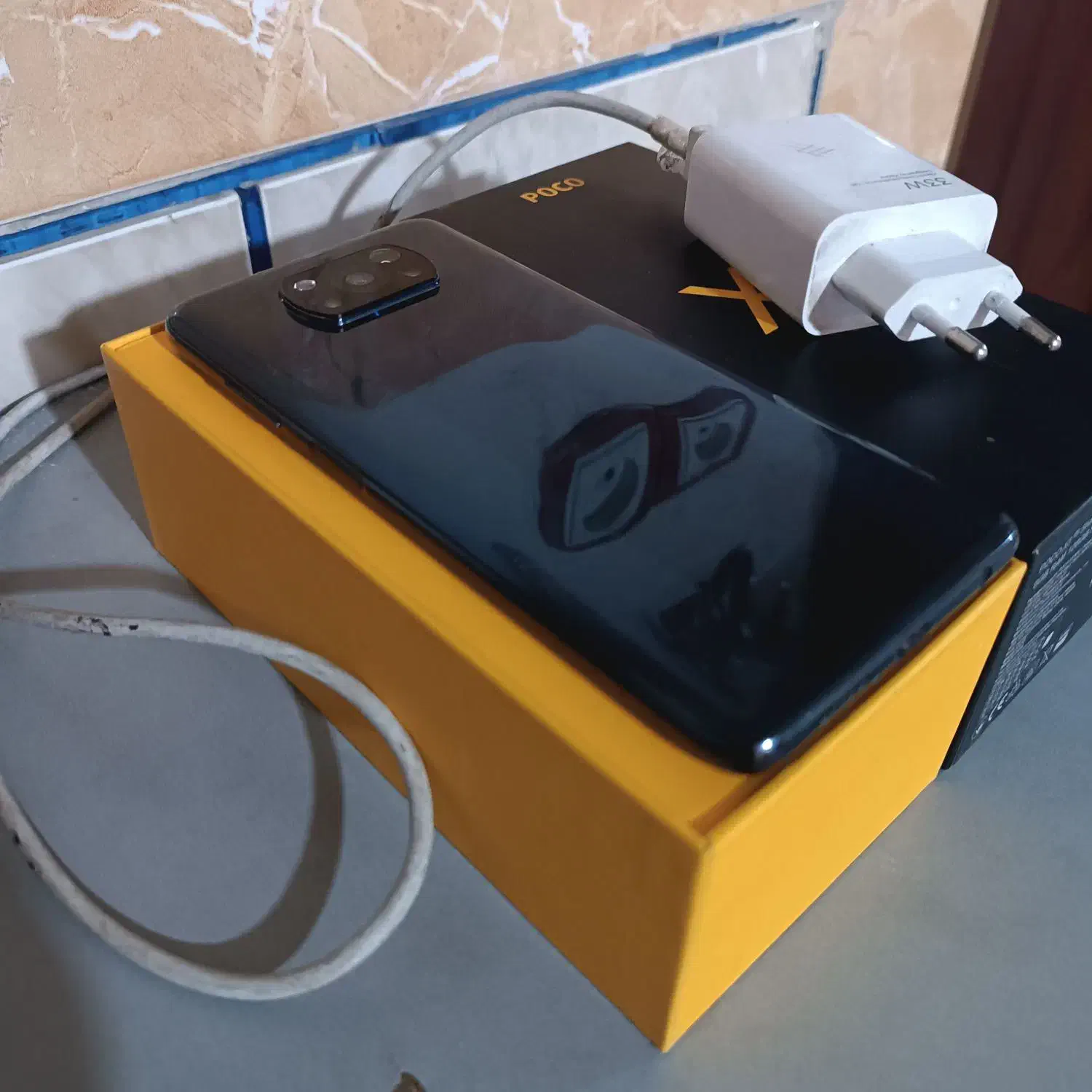 پوکو x3|موبایل|زاهدان, |دیوار