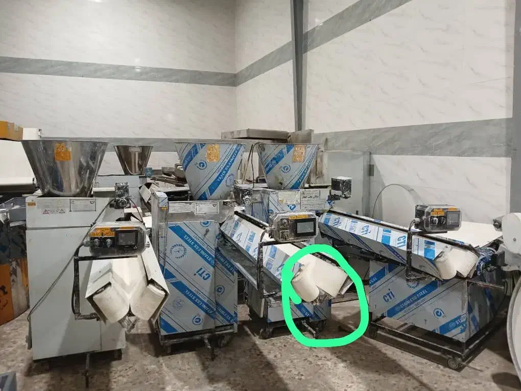 چونه گیر حسینی|ماشینآلات صنعتی|خمینیشهر, |دیوار