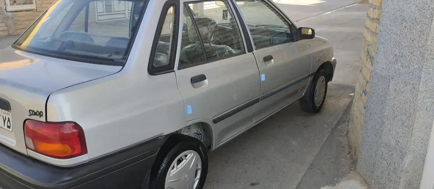 پراید صبا|خودرو سواری و وانت|نیریز, |دیوار