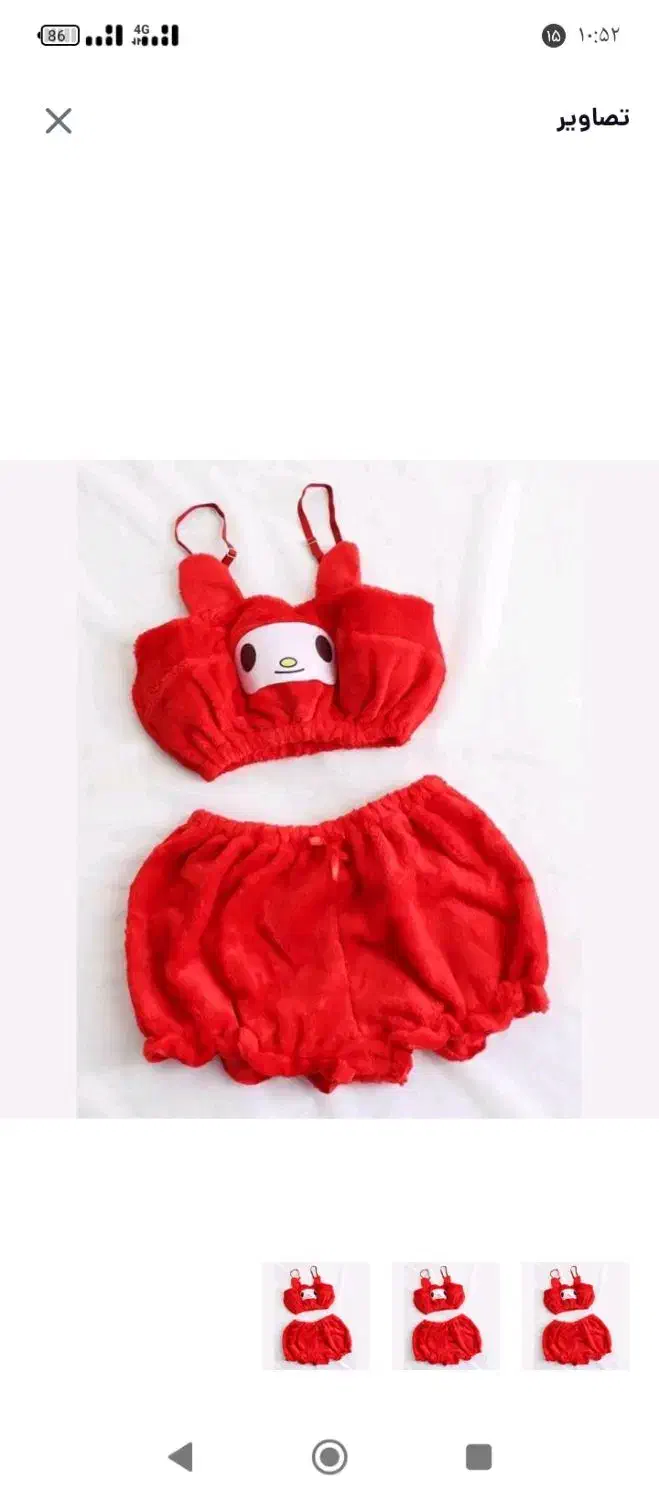 انواع لباس خواب فانتزی زنانه|لباس|اصفهان, عمان سامانی|دیوار