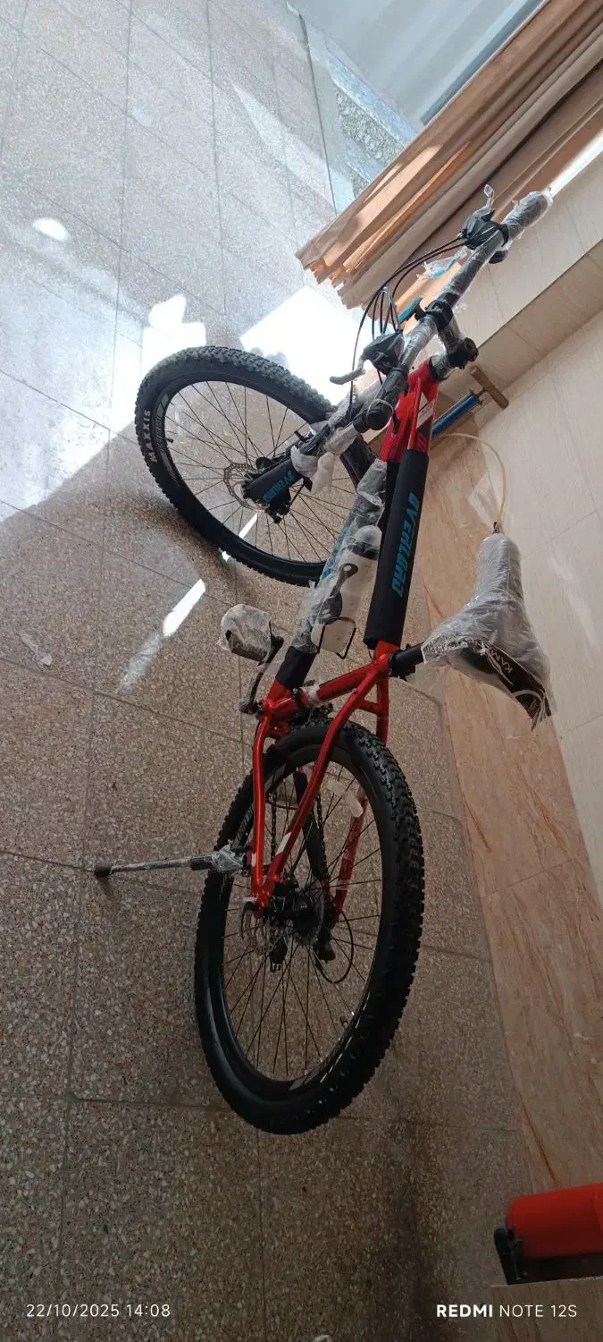 دوچرخه اورلود  نو|دوچرخه، اسکیت، اسکوتر|نجف‌آباد, ولیعصر|دیوار