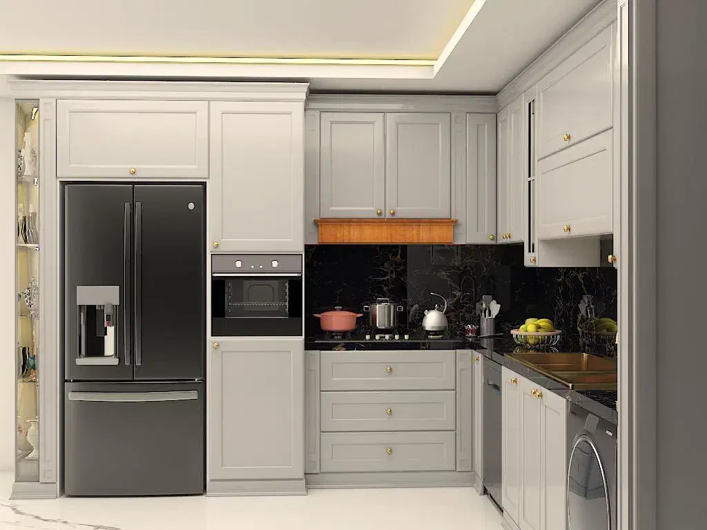 نصب کابینت اقساط|خدمات پیشه و مهارت|مشهد, حجاب (شهرک غرب)|دیوار