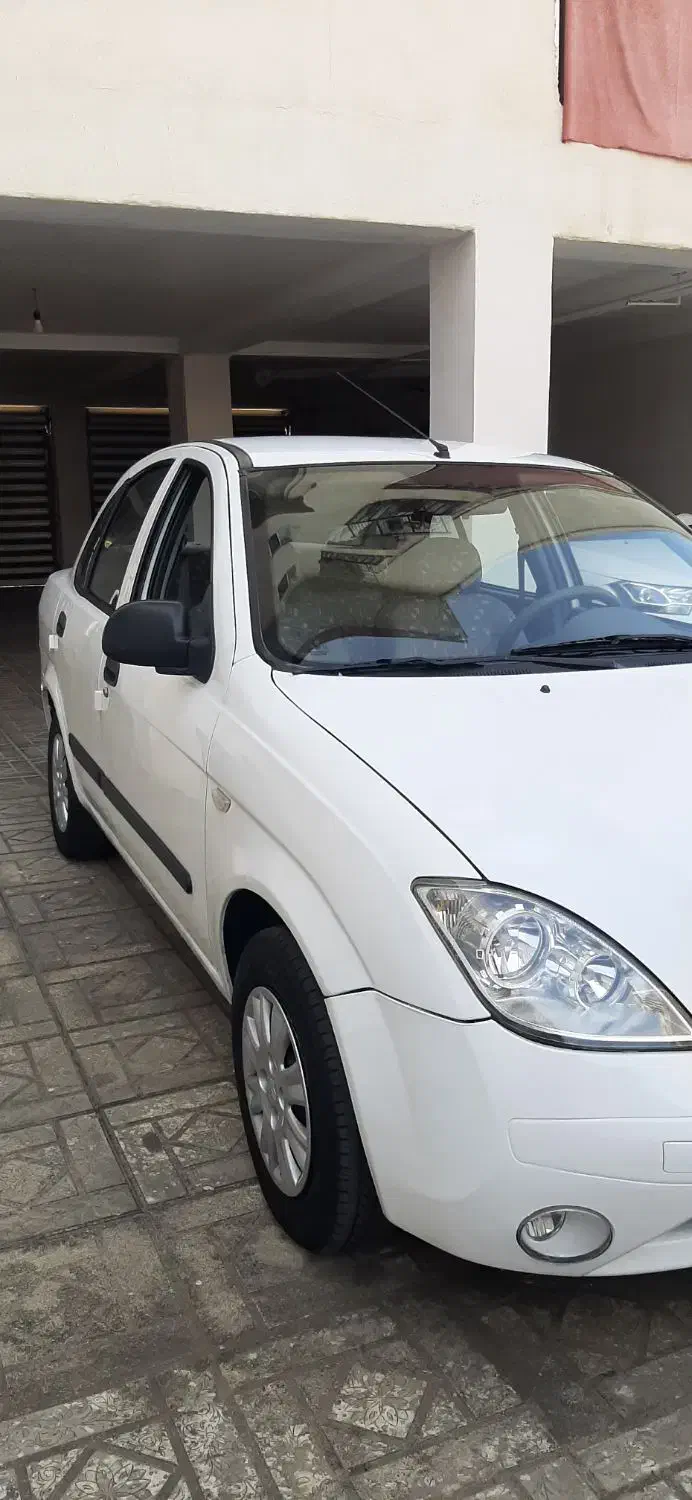 تیبایک مدل1394بازدید فومن|خودرو سواری و وانت|رشت, چله خانه|دیوار