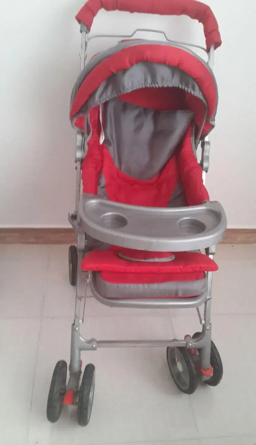 کالسکه مارک گراکو|کالسکه و لوازم جانبی|اراک, |دیوار