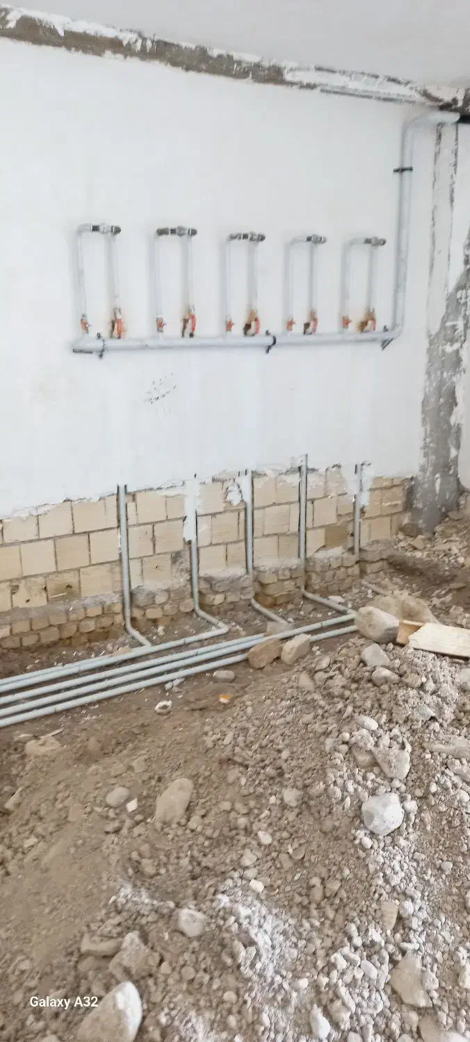 گازرسانی وآتش نشانی نرده راه پله فرفوژه|خدمات پیشه و مهارت|قوچان, |دیوار