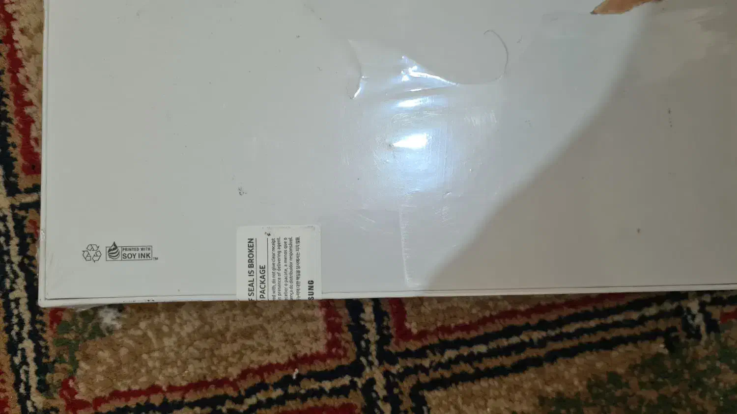 galaxy tab A7 10.4 اکبند|تبلت|تهران, پونک|دیوار