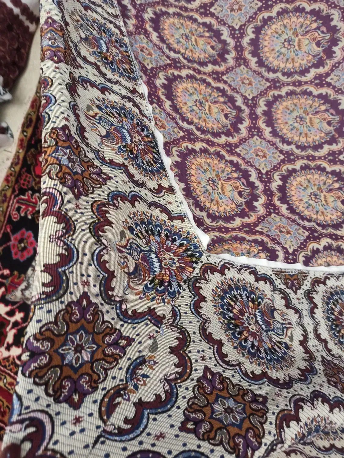 روفرشی ۹متری کش دار|روفرشی|تبریز, |دیوار