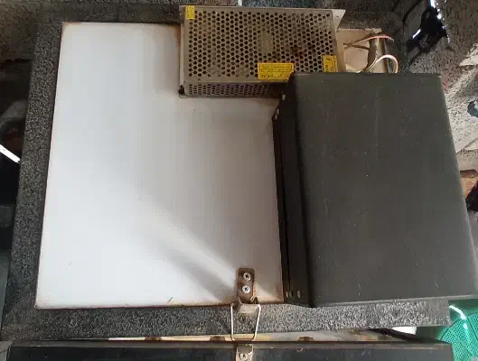 دستگاه جوجه کشی فاخته ۲۱۰تایی عالی|لوازم جانبی حیوانات|کرمانشاه, |دیوار