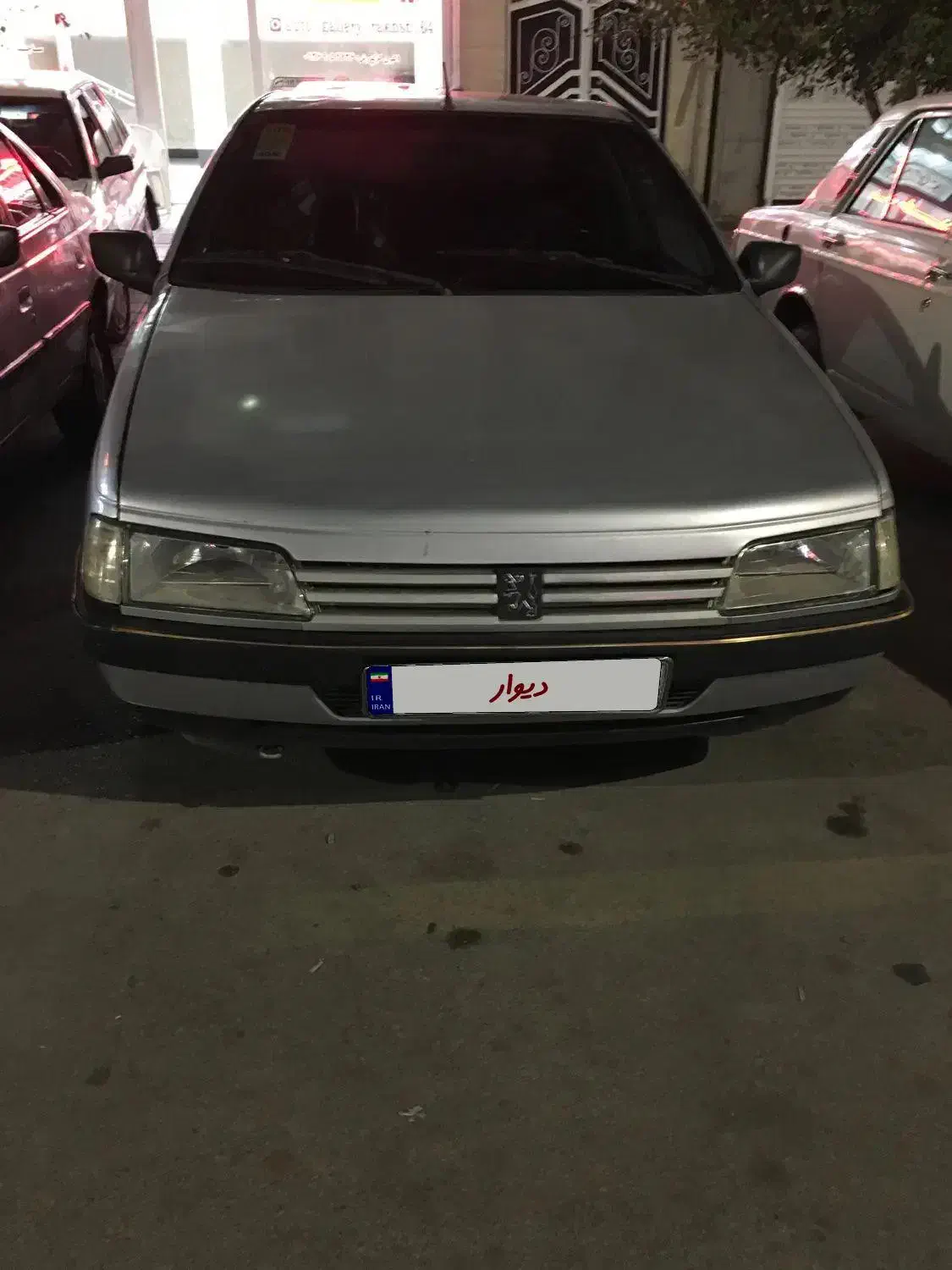 پژو 405|خودرو سواری و وانت|سلماس, |دیوار