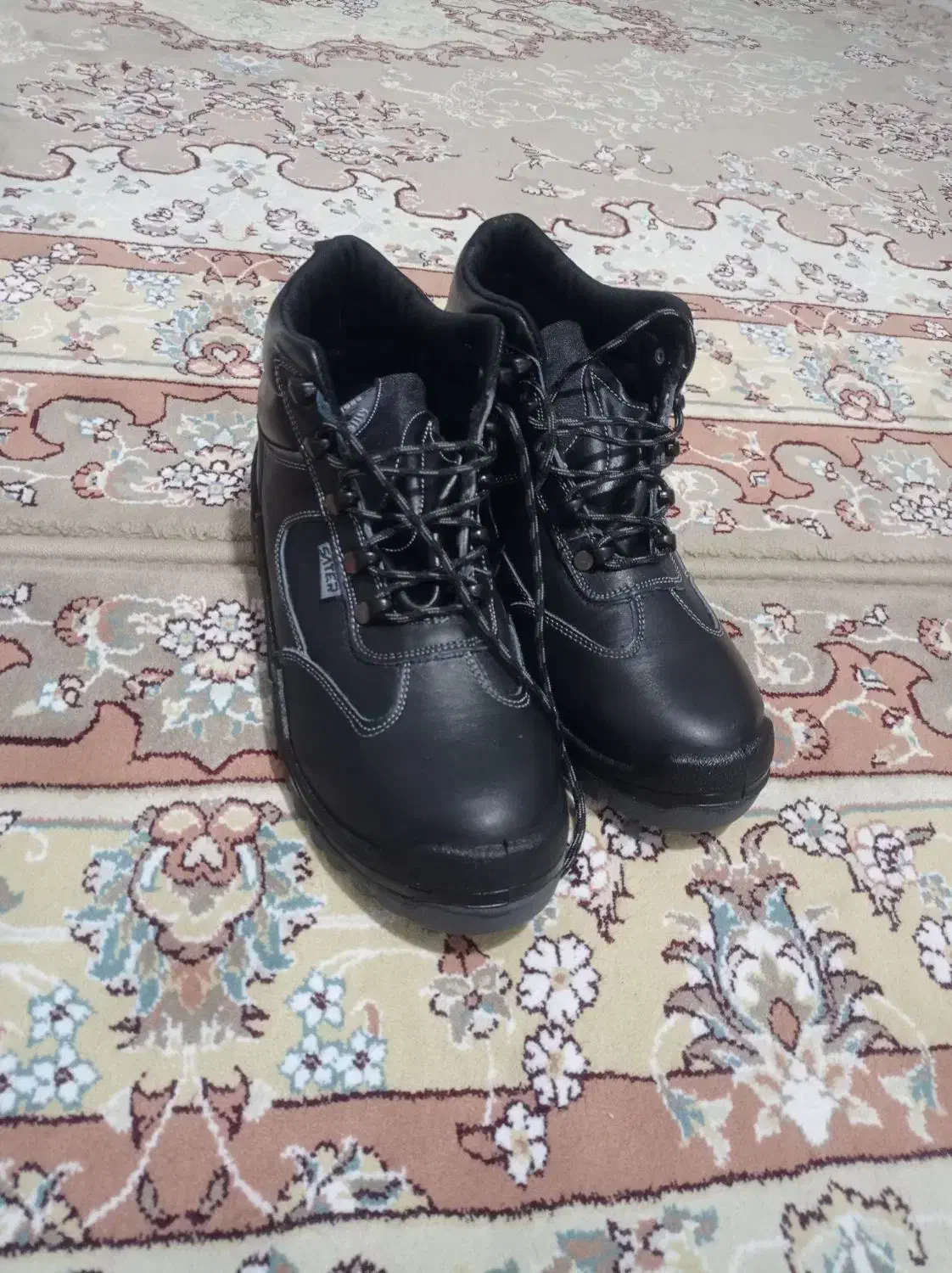 کفش ایمنی ساتر|کیف، کفش، کمربند|چالوس, |دیوار