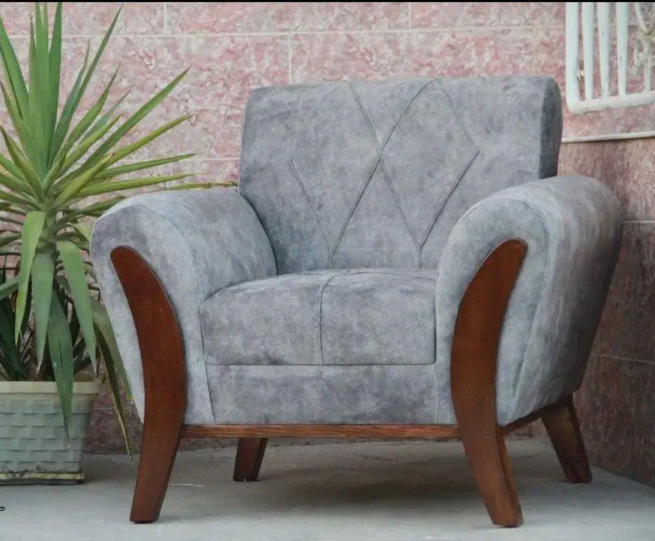 مبل بصرفه و اقتصادی نقد وچک رنگ پارچه دلخواه|مبلمان خانگی و میز عسلی|آمل, |دیوار