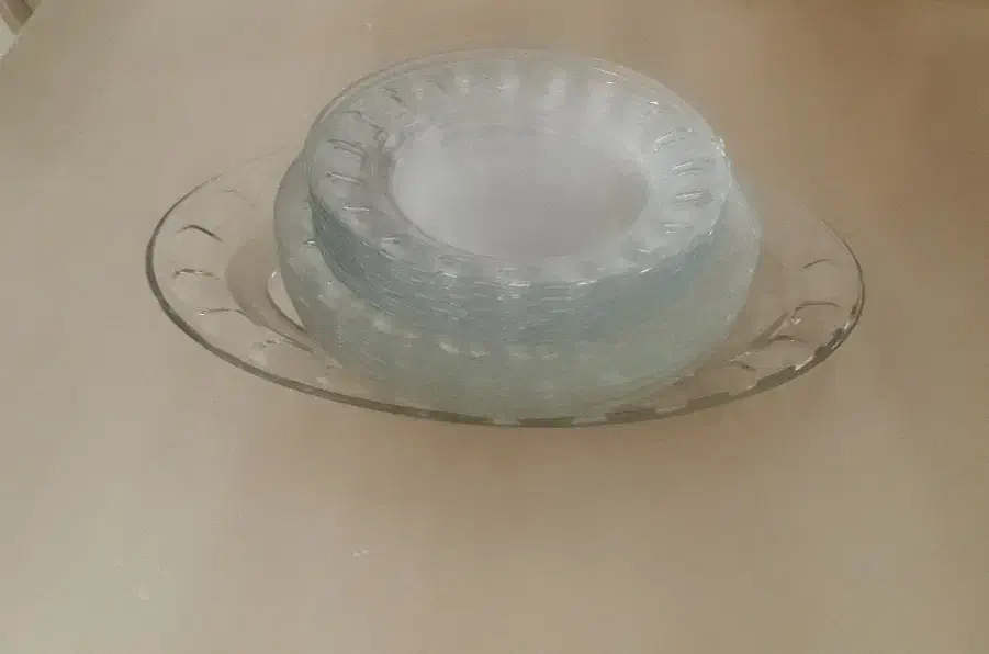 بشقاب برنج خوری میوه خوری و دیس|ظروف سرو و پذیرایی|اصفهان, برازنده|دیوار