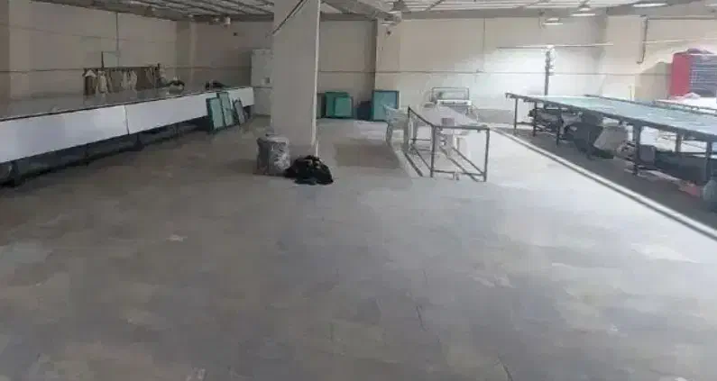 ۵۰۰متر زیر زمین صنعتی جاده اصلی بلوار پایانه|اجارهٔ دفتر صنعتی، کشاورزی، تجاری|نسیمشهر, |دیوار