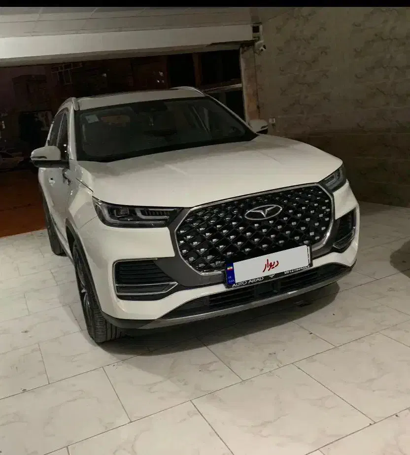 تیگو ۸ پرومکس|خودرو سواری و وانت|اردبیل, |دیوار