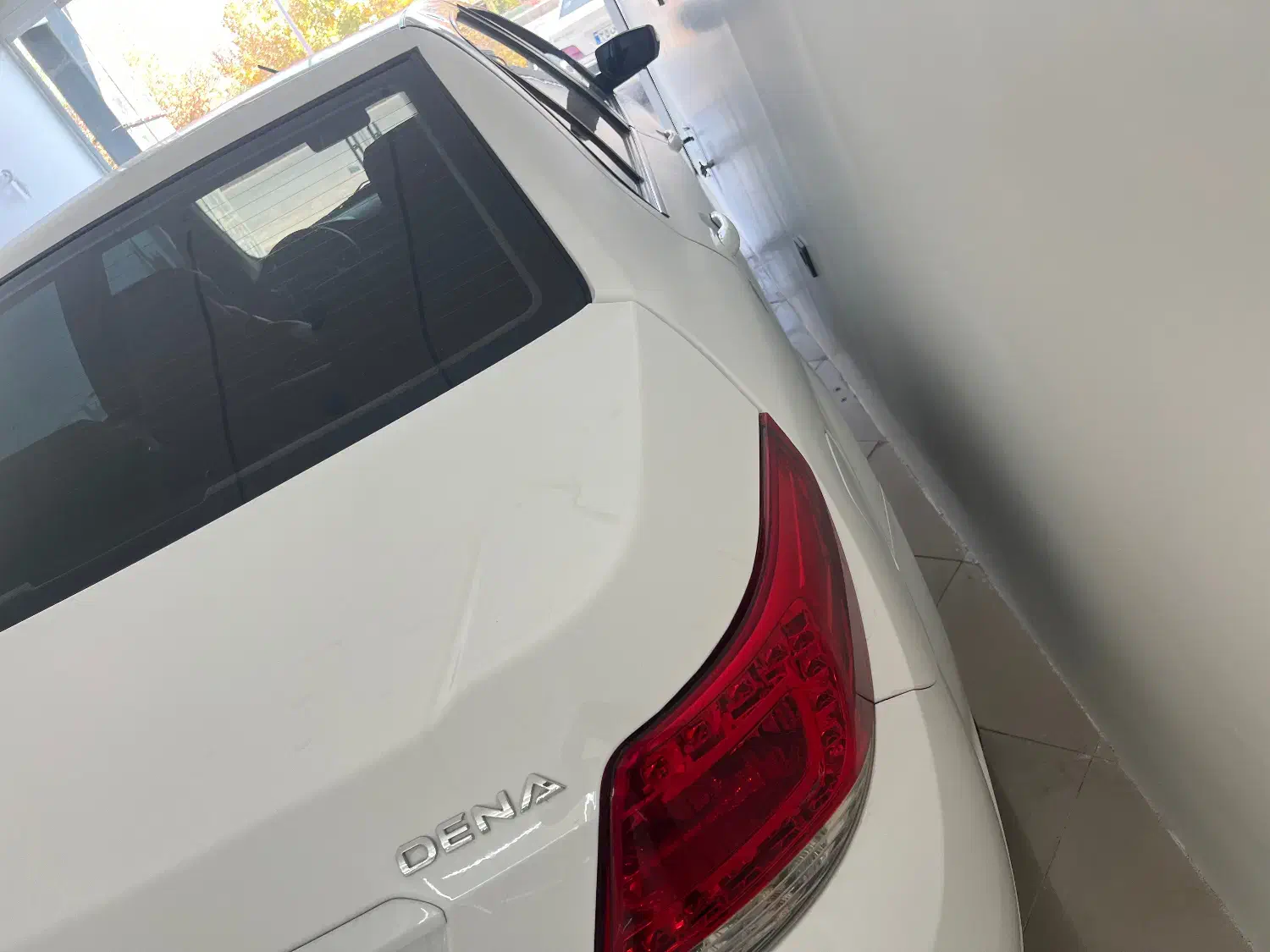 دنامعمولی تیپ ۲|خودرو سواری و وانت|شیراز, شهرک بزین|دیوار